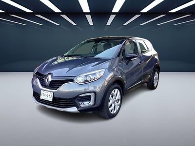 2018 Renault Captur 2.0 Iconic Piel At