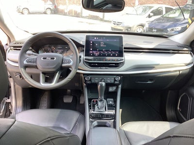 2024 Jeep Compass 1.3 Limited Premium At