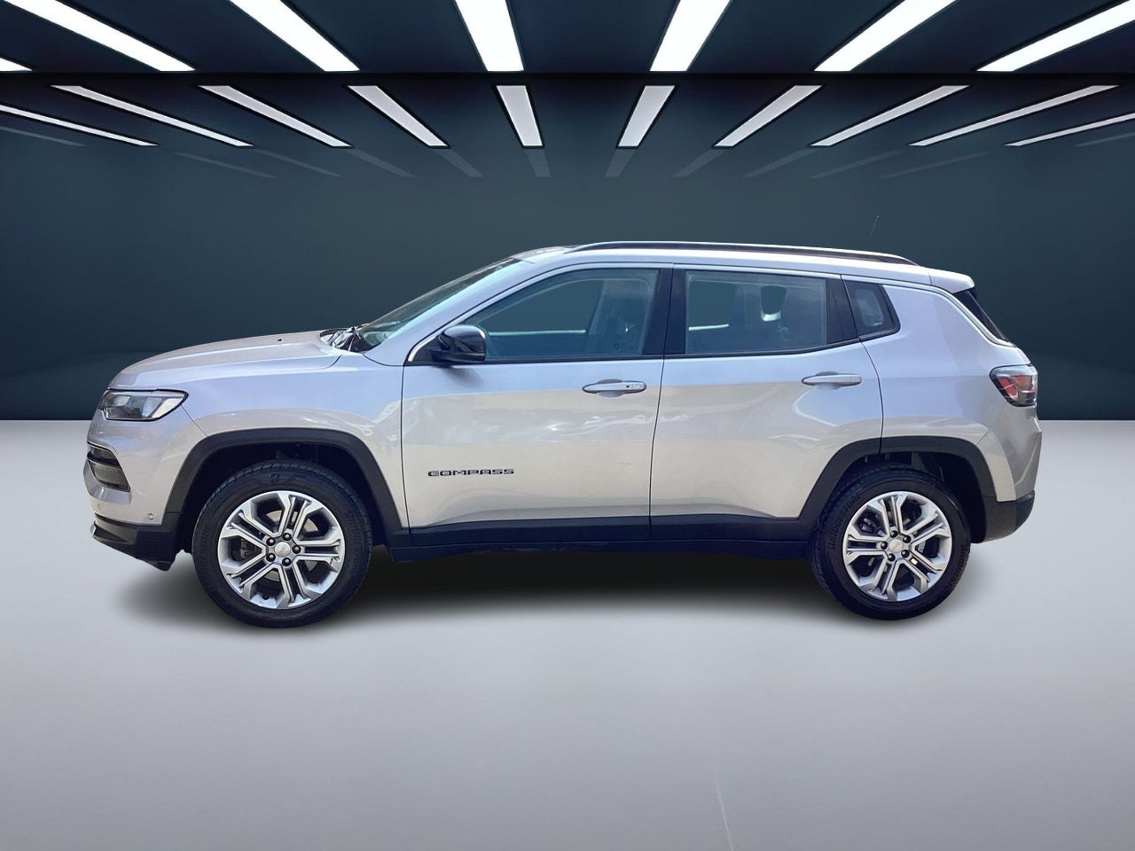 2024 Jeep Compass 1.3 Limited Premium At