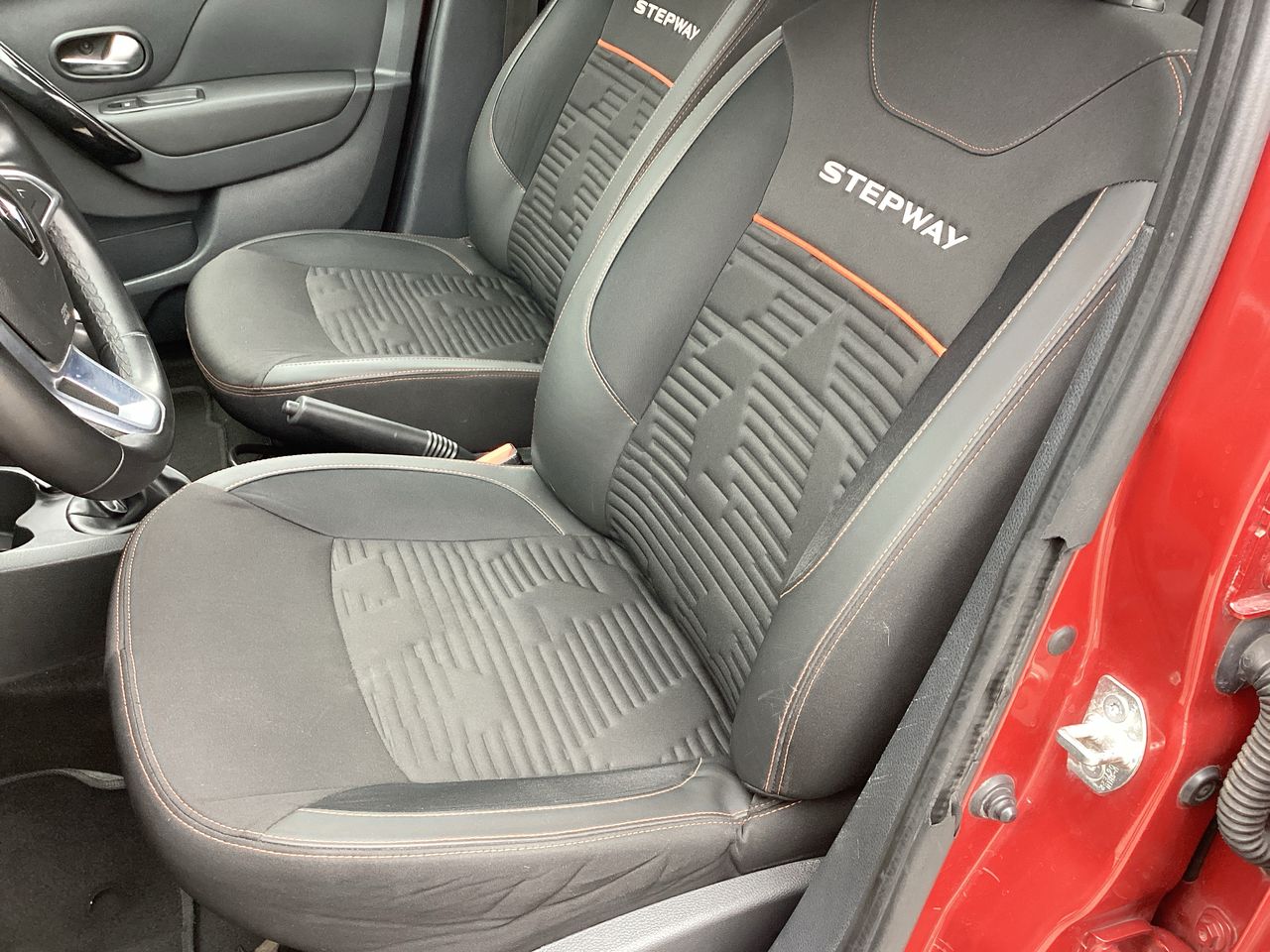 2023 Renault Stepway 1.6 Intens At