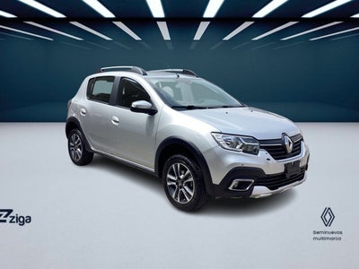 2024 Renault Stepway 1.6 Intens At
