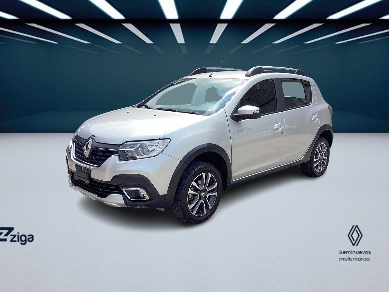 2024 Renault Stepway 1.6 Intens At