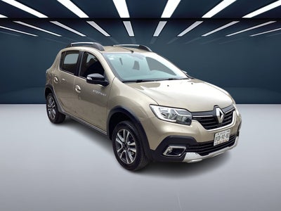 2021 Renault Stepway 1.6 Intens At