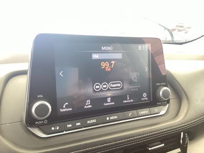 2024 Nissan X-Trail 2.5 Advance At