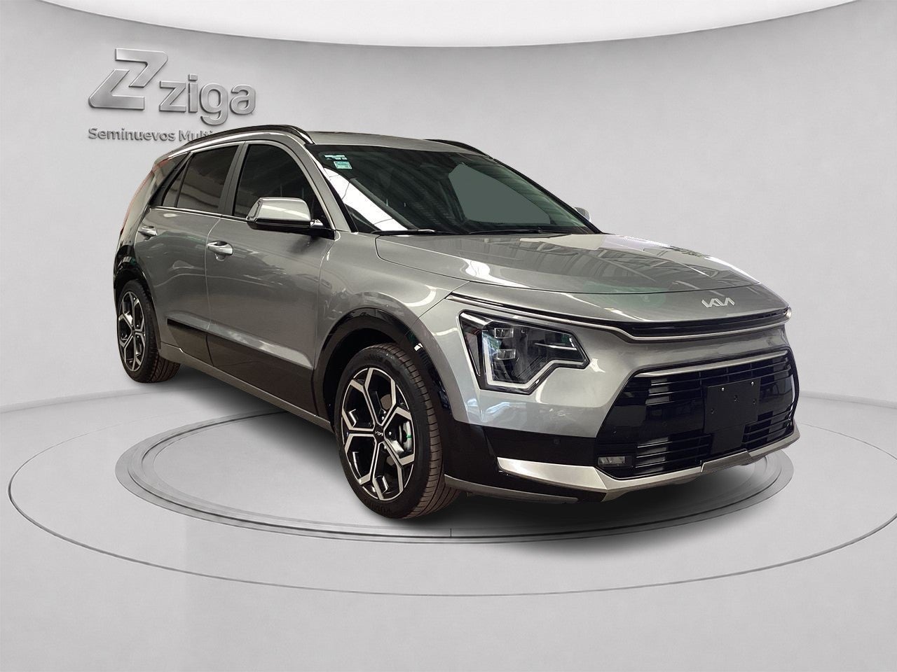 2025 Kia Niro NIRO 1.6L EX DCT HYBRID (INTERSTELLA GRAY)