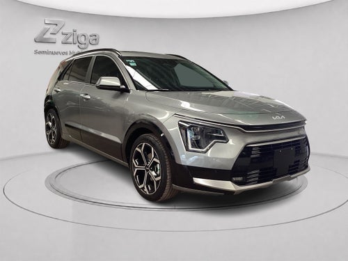 2025 Kia Niro NIRO 1.6L EX DCT HYBRID (INTERSTELLA GRAY)