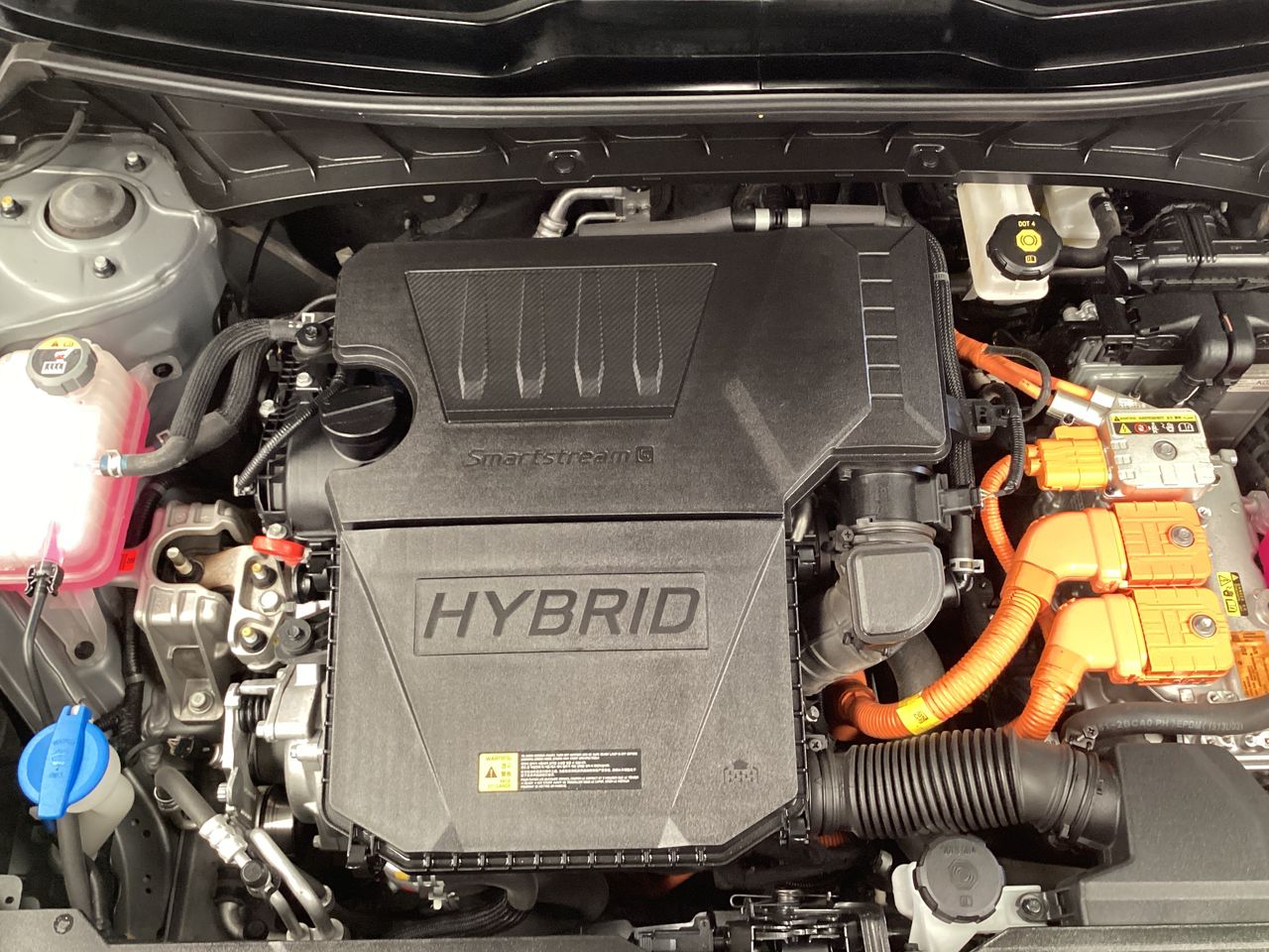 2025 Kia Niro NIRO 1.6L EX DCT HYBRID (INTERSTELLA GRAY)