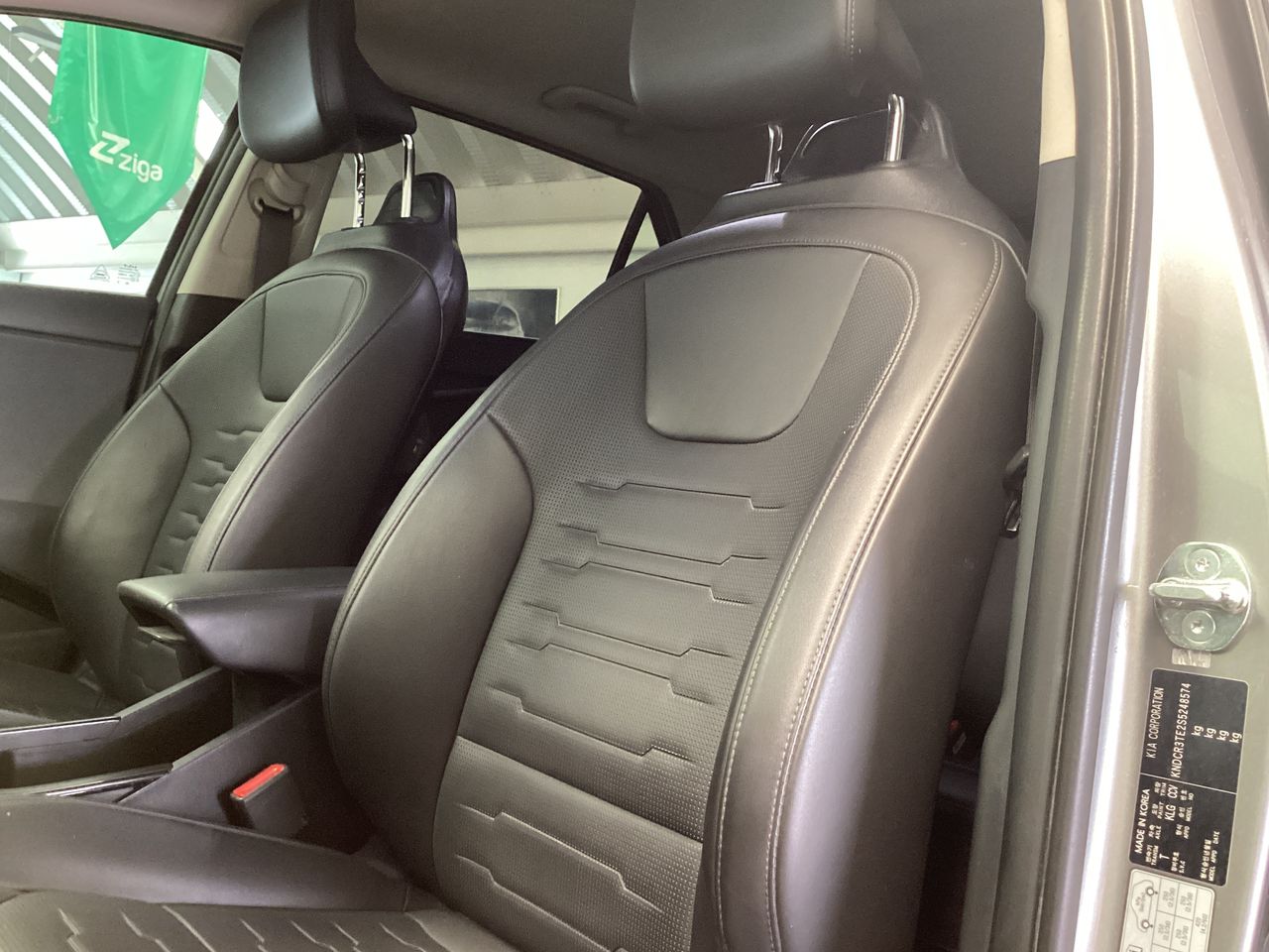 2025 Kia Niro NIRO 1.6L EX DCT HYBRID (INTERSTELLA GRAY)