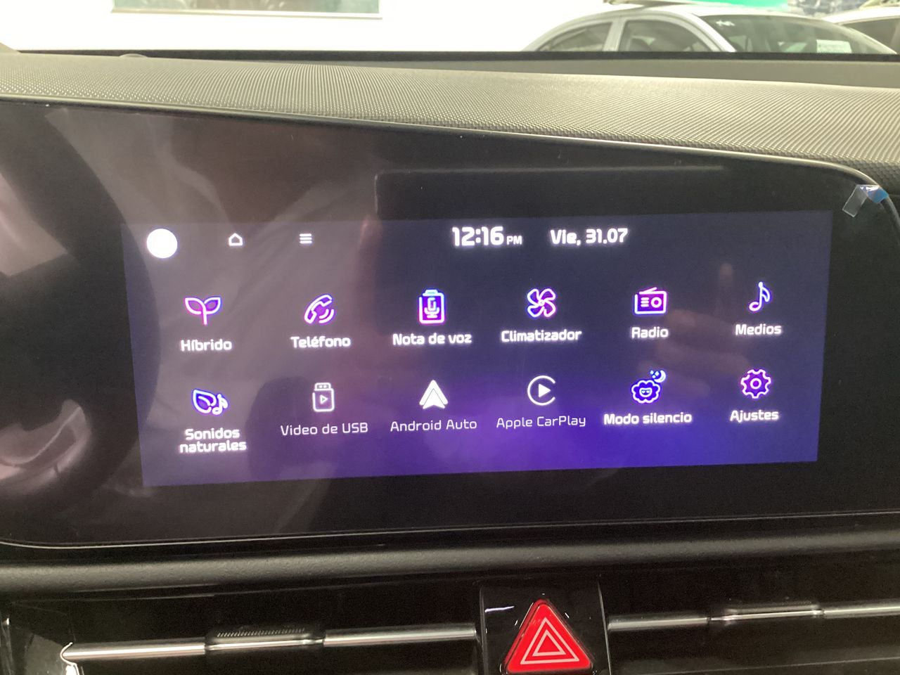 2025 Kia Niro NIRO 1.6L EX DCT HYBRID (INTERSTELLA GRAY)