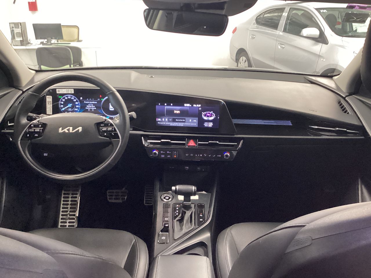 2025 Kia Niro NIRO 1.6L EX DCT HYBRID (INTERSTELLA GRAY)