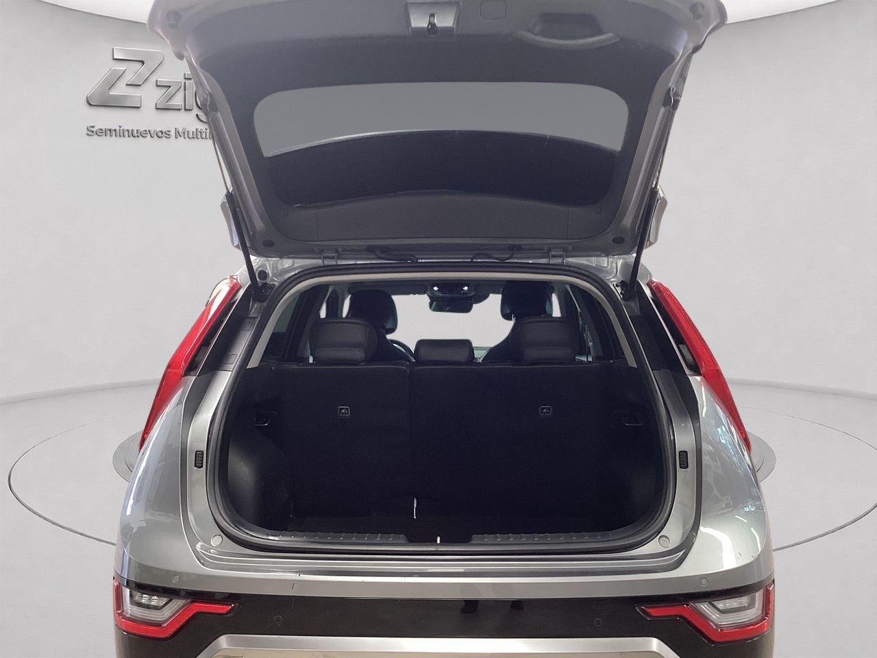 2025 Kia Niro NIRO 1.6L EX DCT HYBRID (INTERSTELLA GRAY)