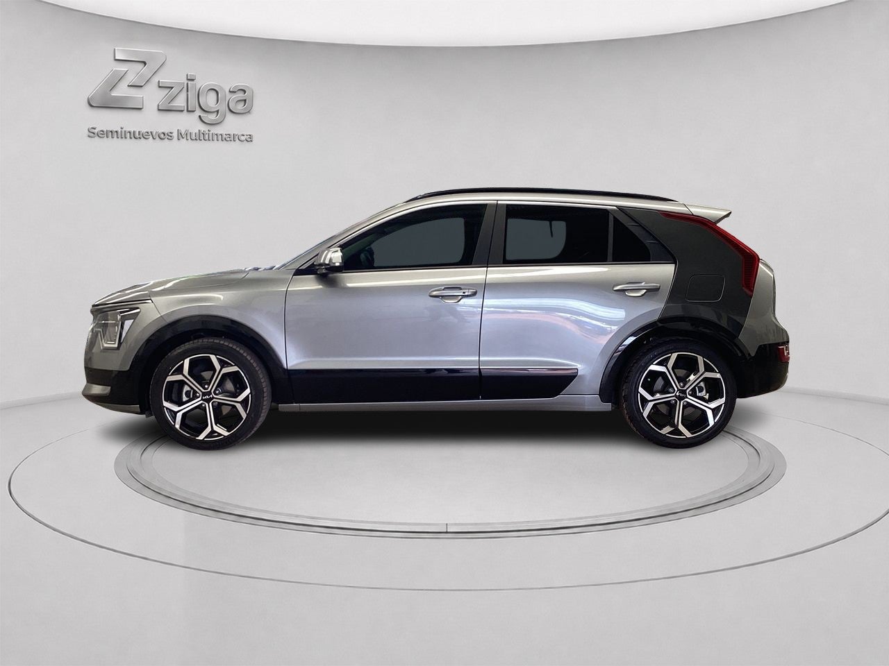2025 Kia Niro NIRO 1.6L EX DCT HYBRID (INTERSTELLA GRAY)