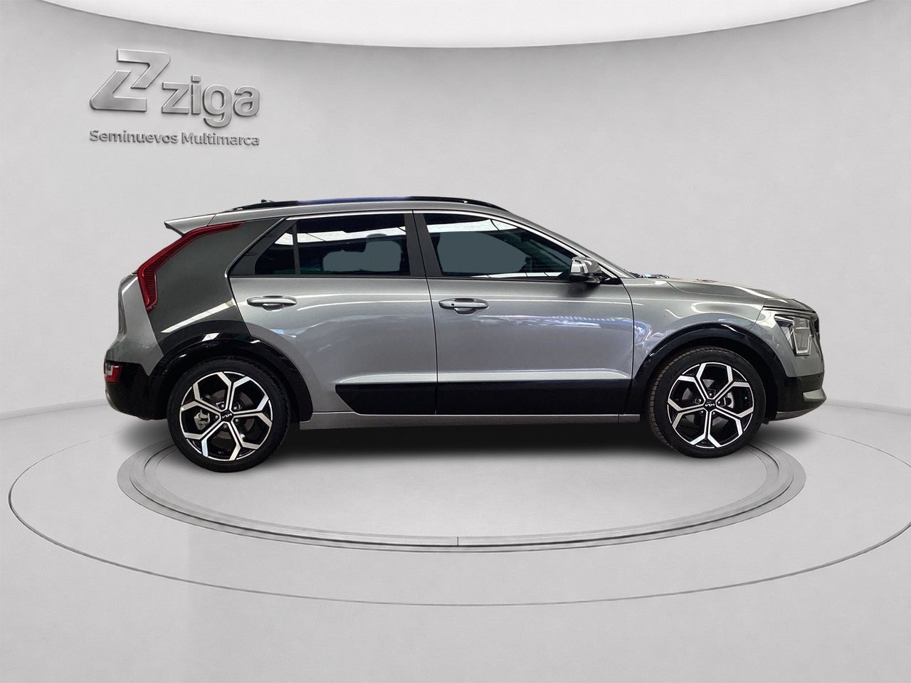 2025 Kia Niro NIRO 1.6L EX DCT HYBRID (INTERSTELLA GRAY)