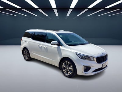 2019 Kia Sedona 3.3 V6 SXL Piel 7 Pasajeros At