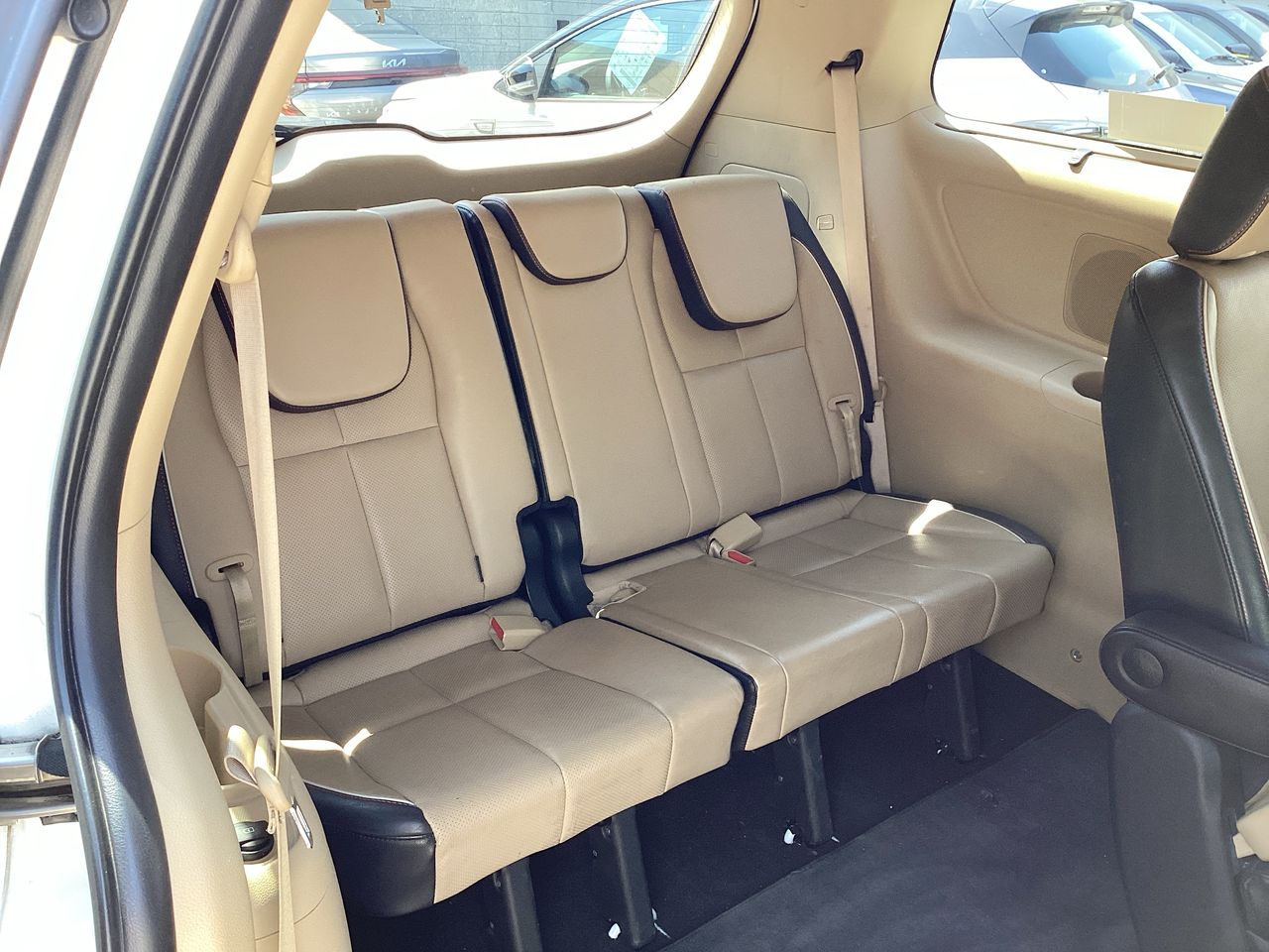 2019 Kia Sedona 3.3 V6 SXL Piel 7 Pasajeros At