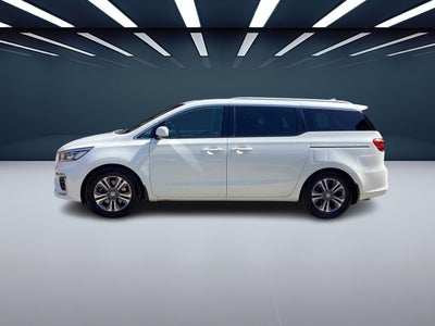 2019 Kia Sedona 3.3 V6 SXL Piel 7 Pasajeros At