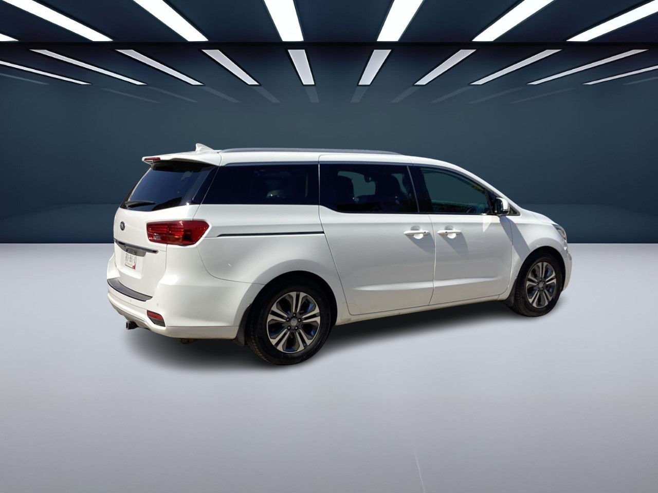 2019 Kia Sedona 3.3 V6 SXL Piel 7 Pasajeros At