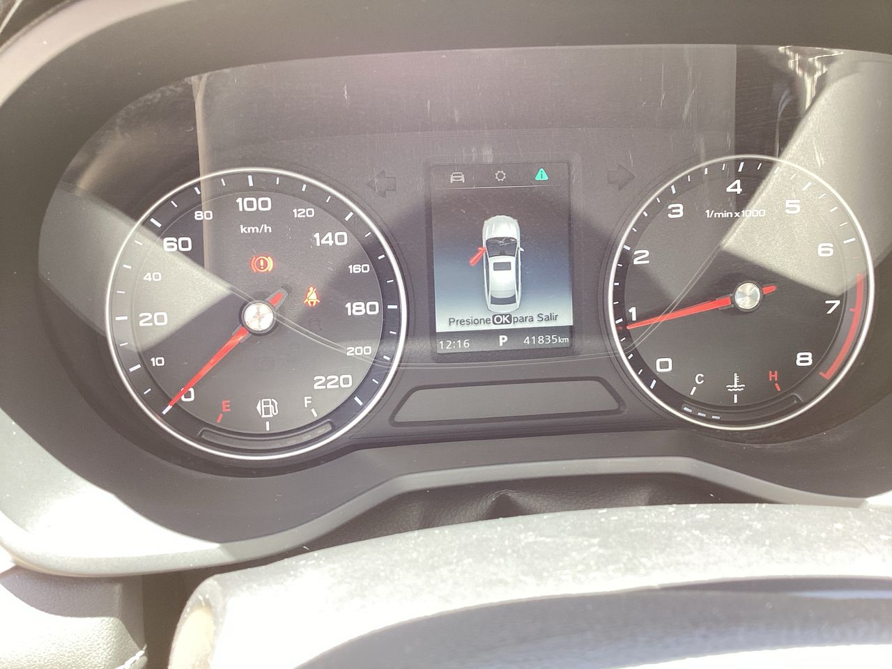 2024 MG MG 5 1.5 Excite At