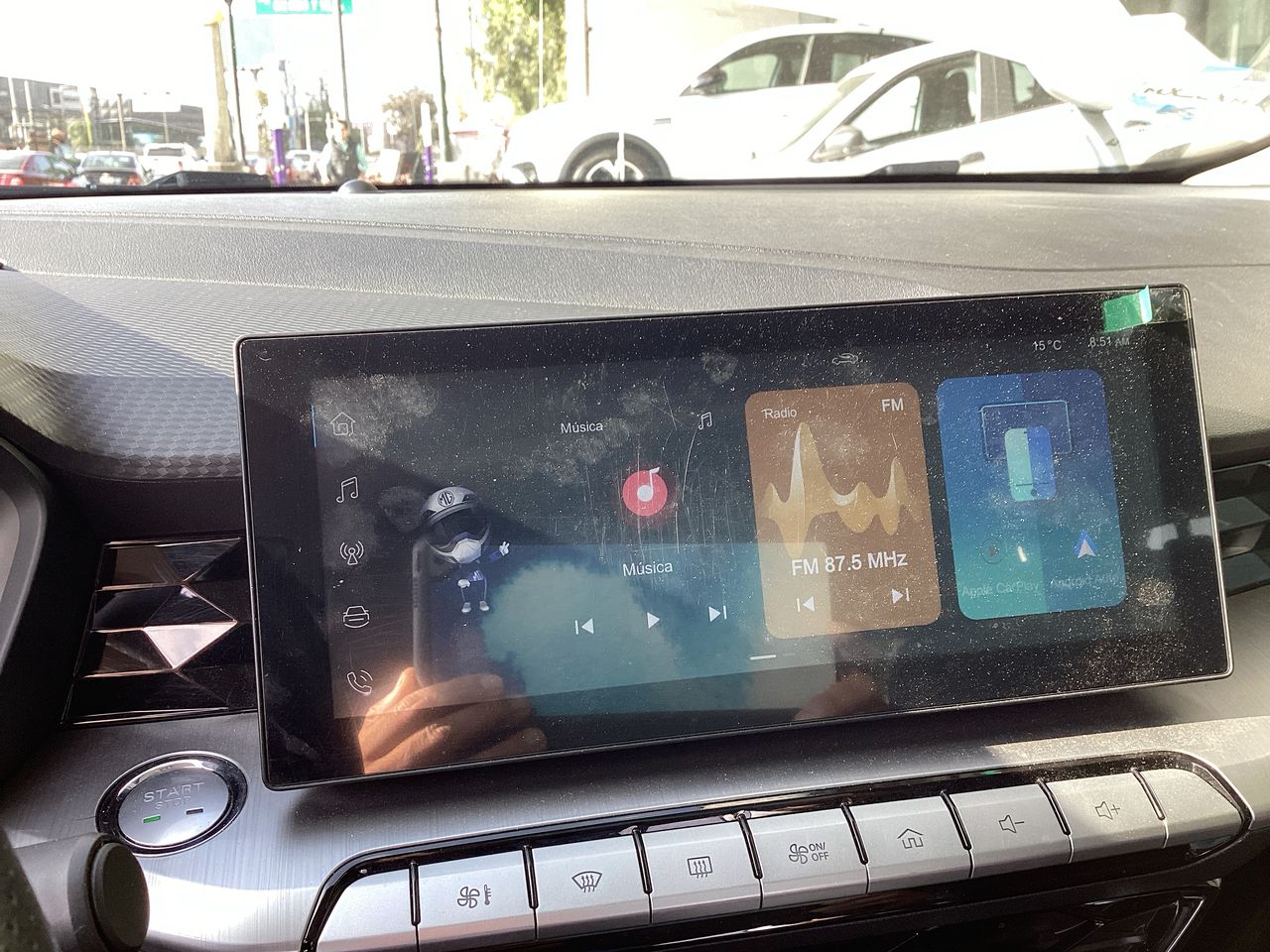 2023 MG GT 1.5 Excite At