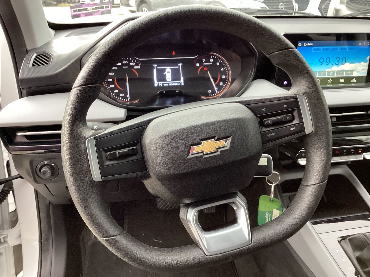 2025 Chevrolet Aveo 1.5 Lt Plus HB At
