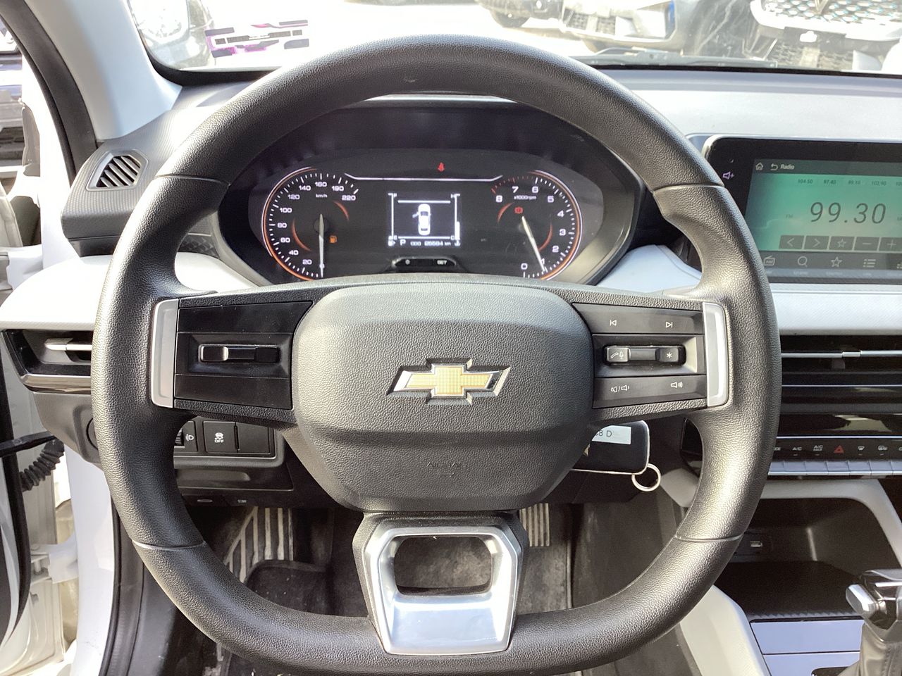 2025 Chevrolet Aveo 1.5 Lt Plus HB At