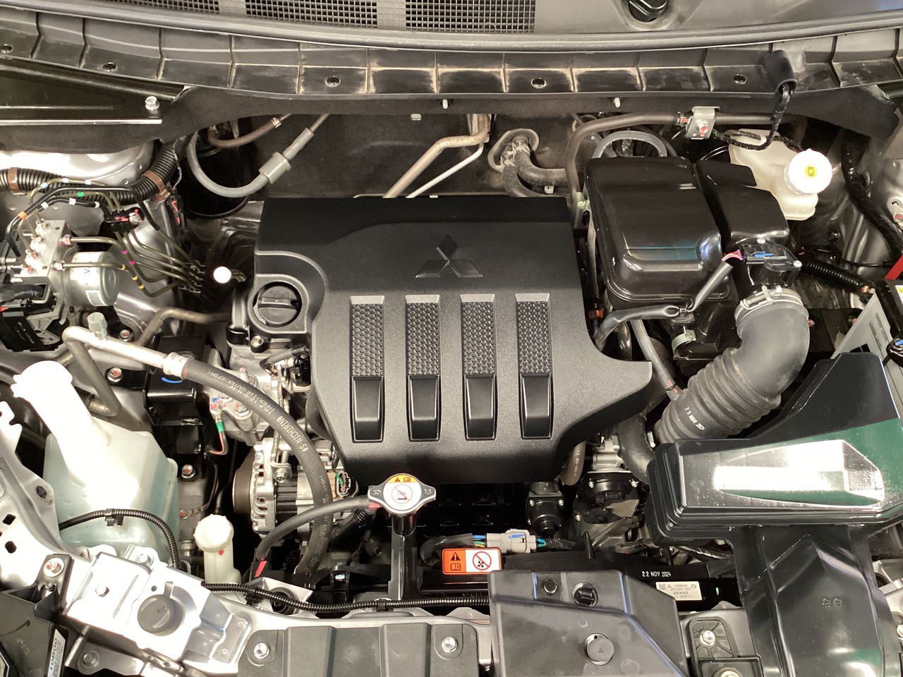 2025 Mitsubishi Outlander Sport 1.5 SE At