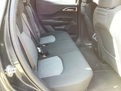 2025 Mitsubishi Outlander SPORT SE CVT