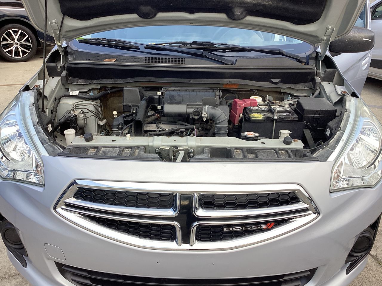 2024 Dodge Attitude 1.2 Se At