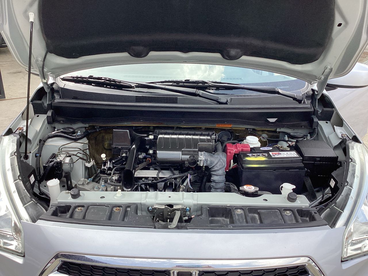 2024 Dodge Attitude 1.2 Sxt At