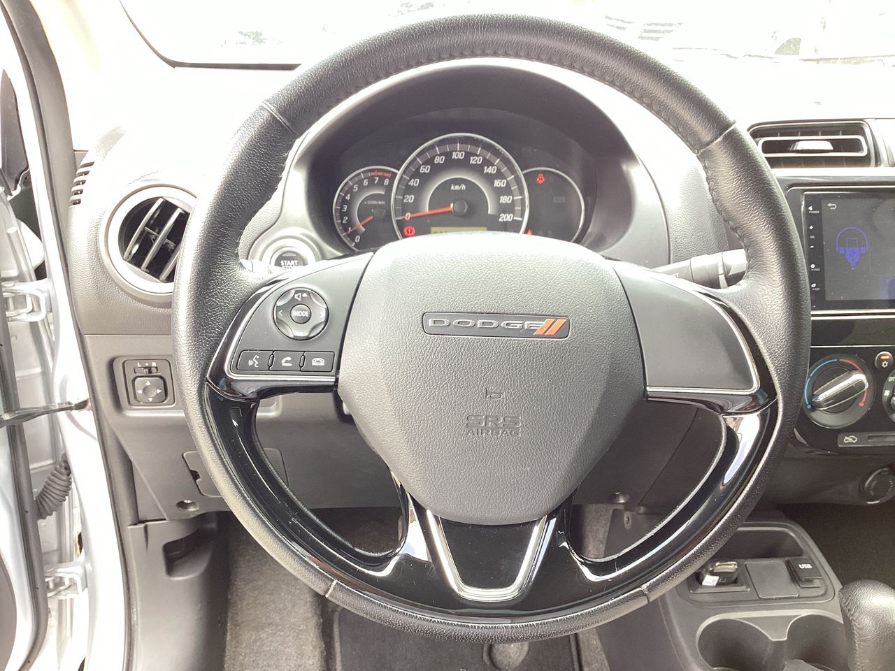 2024 Dodge Attitude 1.2 Sxt At