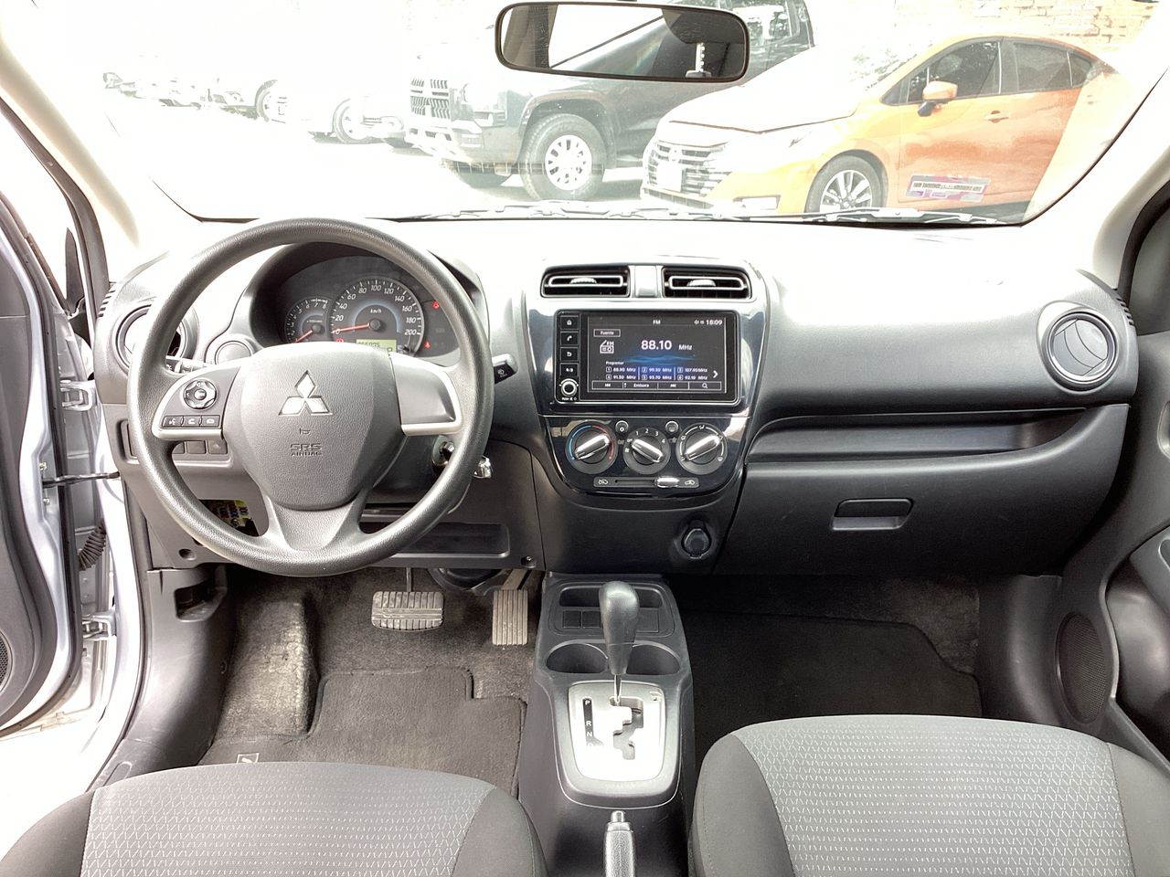 2024 Mitsubishi Mirage 1.2 Glx At