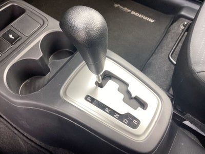 2024 Mitsubishi Mirage 1.2 Glx At