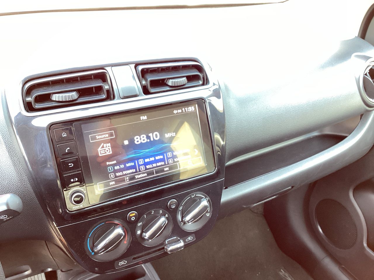 2024 Mitsubishi Mirage 1.2 Glx At