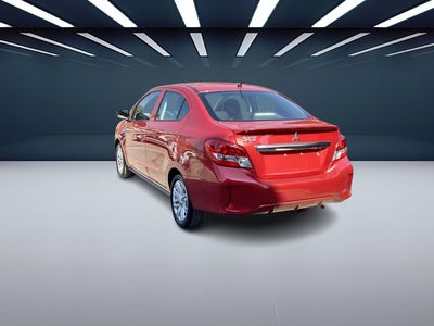 2024 Mitsubishi Mirage 1.2 Glx At