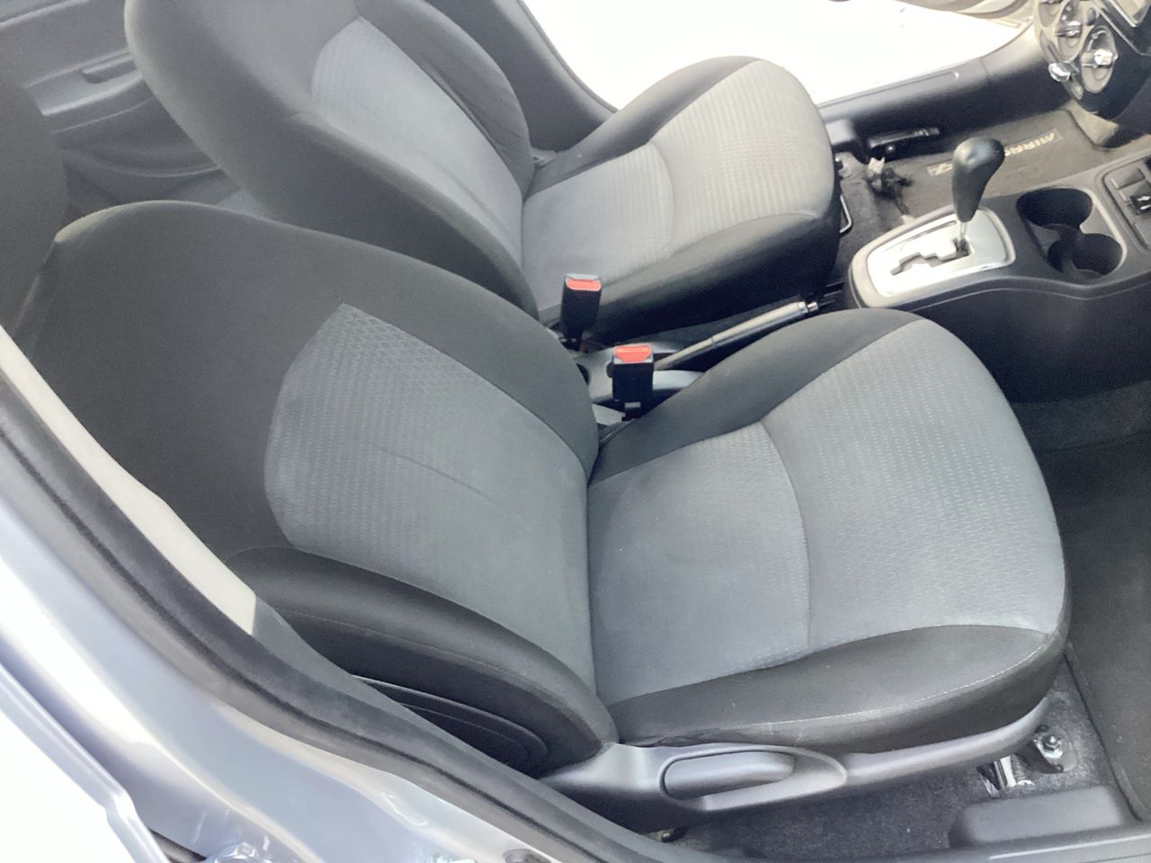 2024 Mitsubishi Mirage 1.2 Glx At