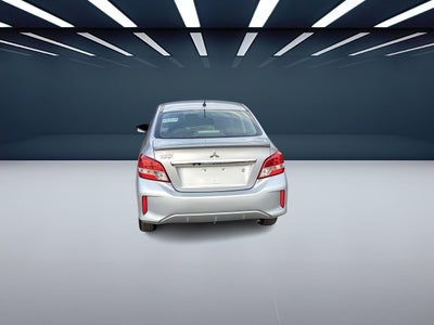 2024 Mitsubishi Mirage 1.2 Glx At