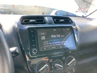 2024 Mitsubishi Mirage 1.2 Glx At
