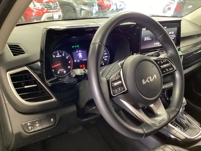 2023 Kia Seltos SELTOS 1.6L SX T/A