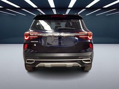 2023 Kia Seltos SELTOS 1.6L SX T/A