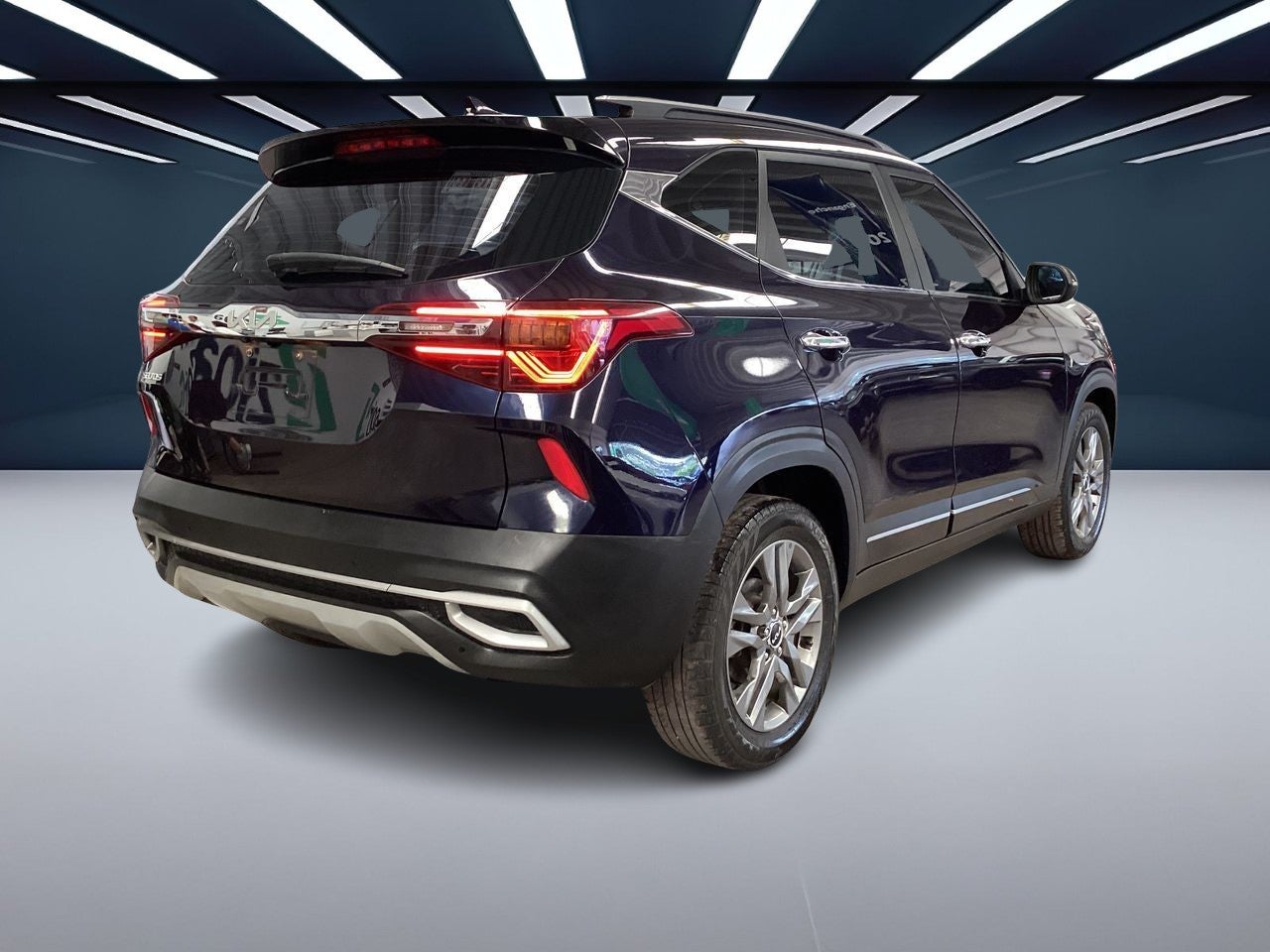 2023 Kia Seltos SELTOS 1.6L SX T/A