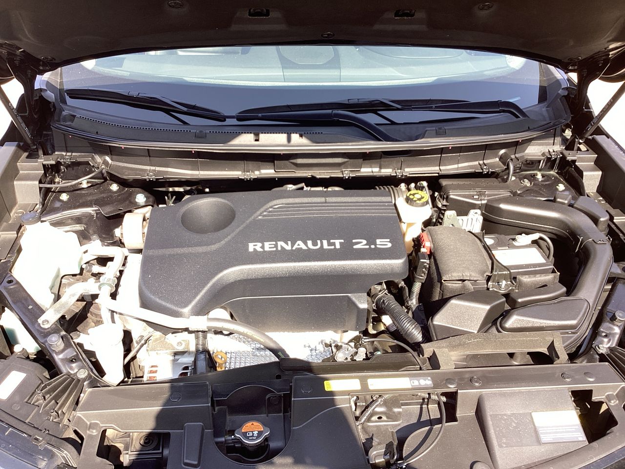 2024 Renault Koleos 2.5 Iconic At