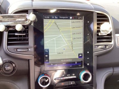 2023 Renault Koleos 2.5 Iconic Piel Cvt