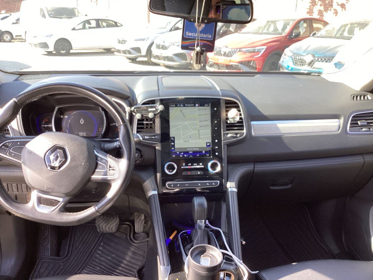 2023 Renault Koleos 2.5 Iconic Piel Cvt