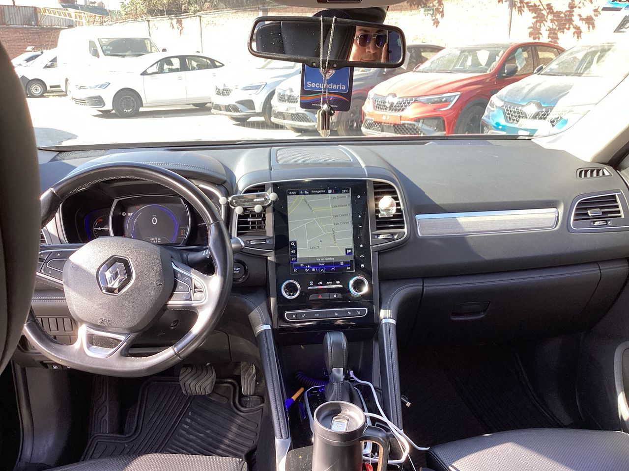 2023 Renault Koleos 2.5 Iconic Piel Cvt