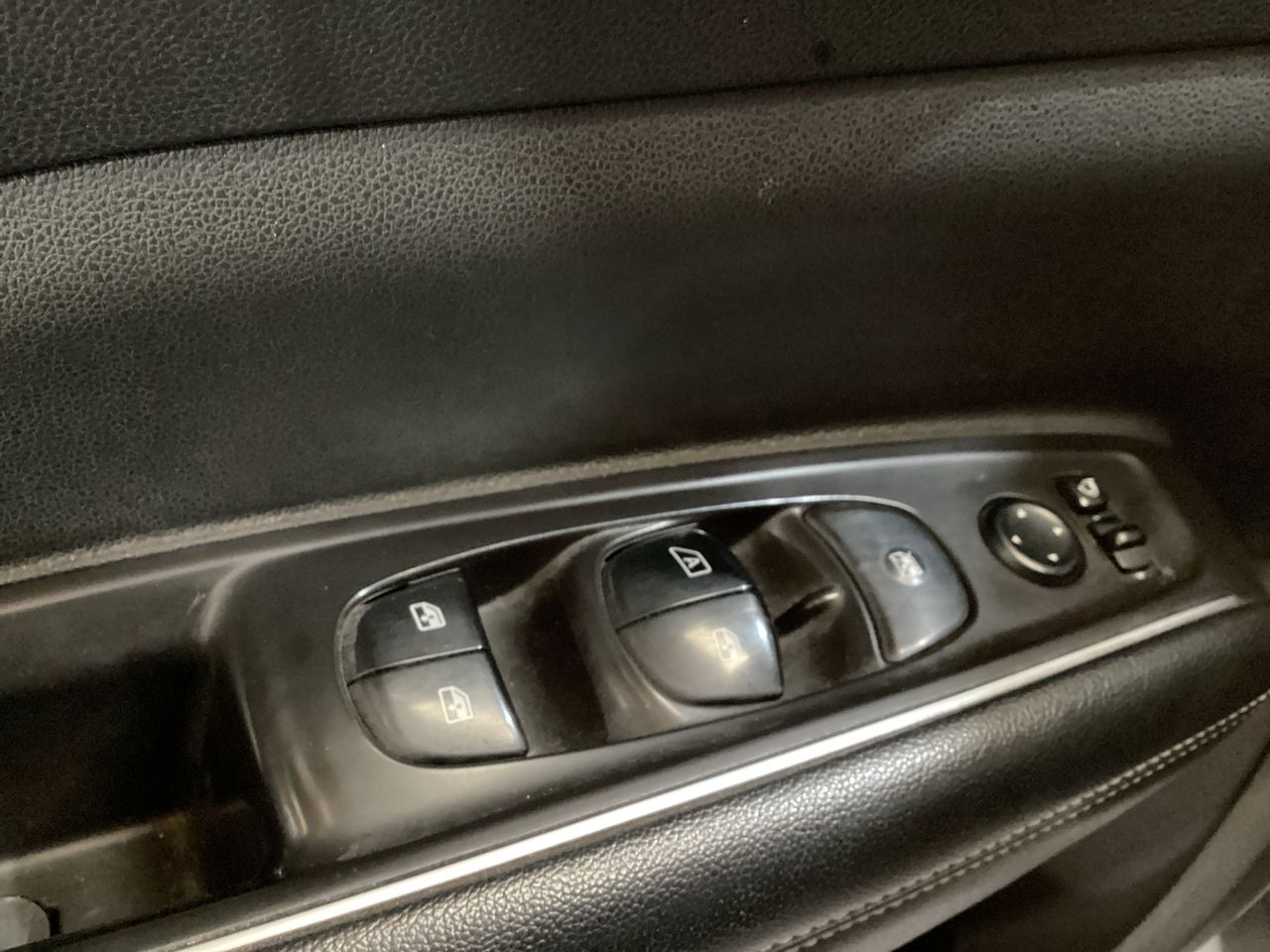 2018 Renault Koleos 2.5 Iconic Piel Cvt