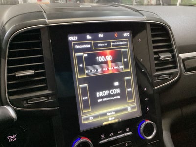 2018 Renault Koleos 2.5 Iconic Piel Cvt