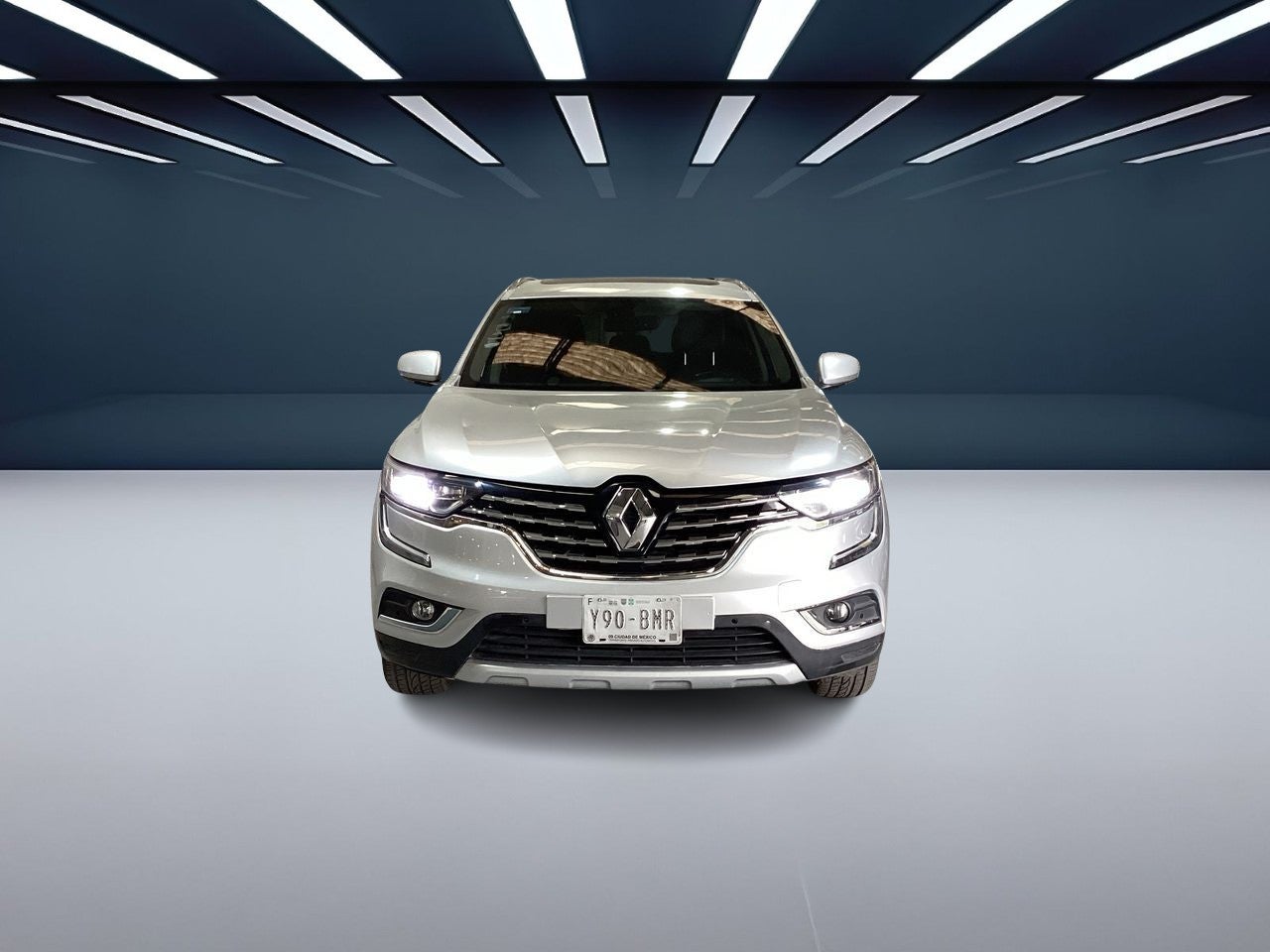 2018 Renault Koleos 2.5 Iconic Piel Cvt
