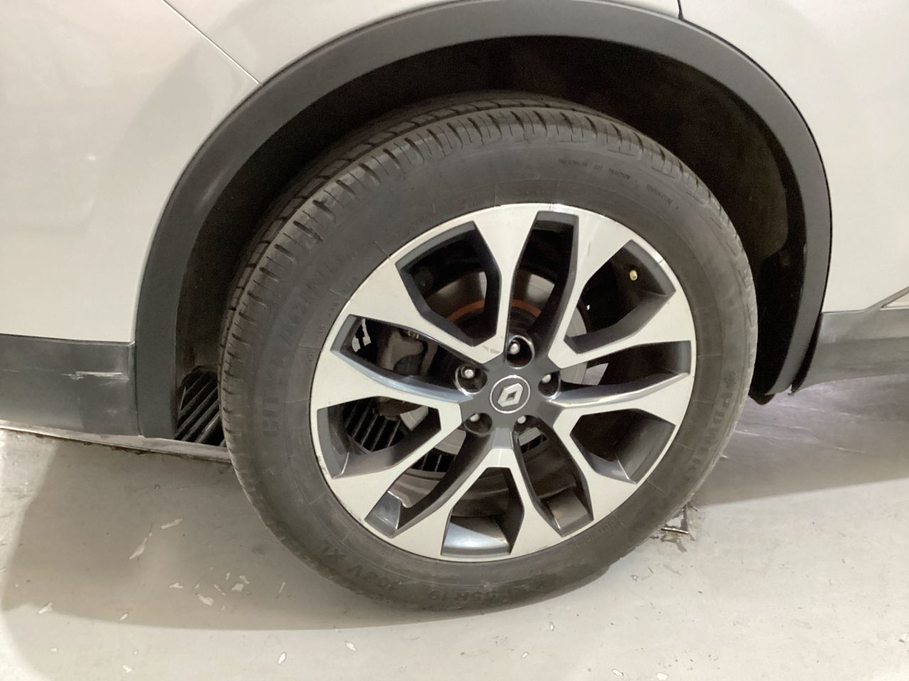 2018 Renault Koleos 2.5 Iconic Piel Cvt