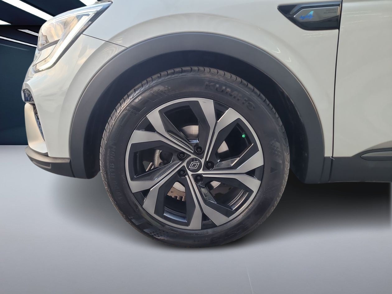 2025 Renault Arkana ARKANA ESPRIT ALPINE L