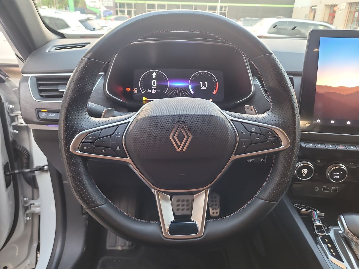 2025 Renault Arkana ARKANA ESPRIT ALPINE L